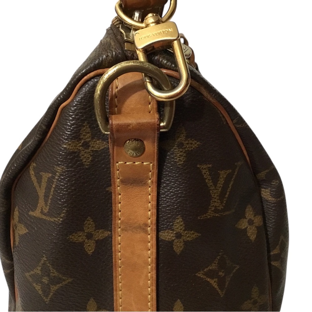 Authentic Louis Vuitton Bandouliere 20 ( with lock no keys) - Picture 10 of 16
